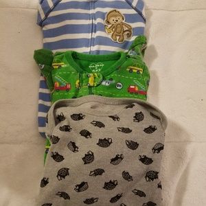 18 month bundle pajamas